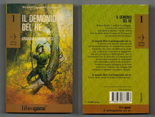 Graham staplehurst demonio - graham,
