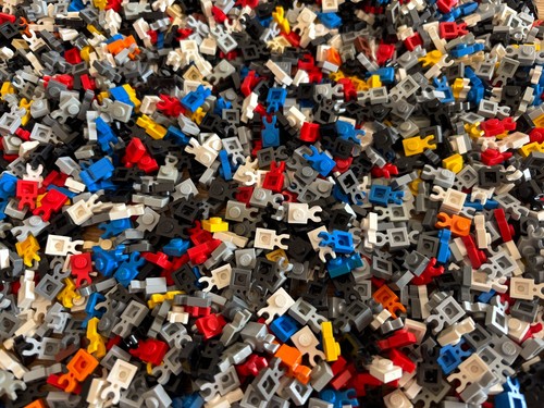 Lego city pezzi supporto - 40,