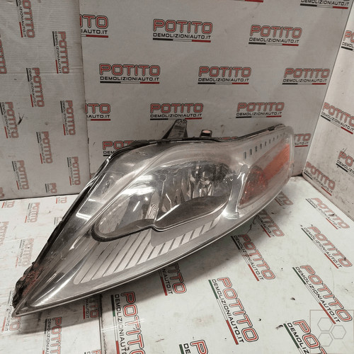 1812689 proiettore ford - proiettore, sx