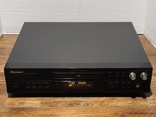 Pioneer PDR-555RW CD Recorder