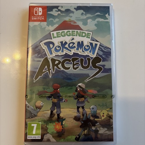 Leggende pokèmon arceus - pokèmon:,