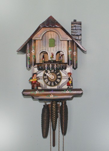 Orologio cucù vintage - cucù, west