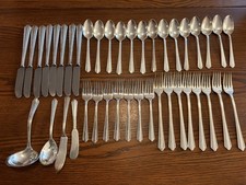 41 Pieces Of Vintage Holmes &