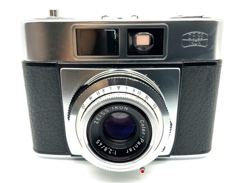 Zeiss ikon contina fotocamera - ikon,
