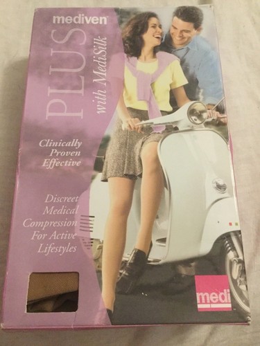 Medi plus coscia punta chiusa - punta,