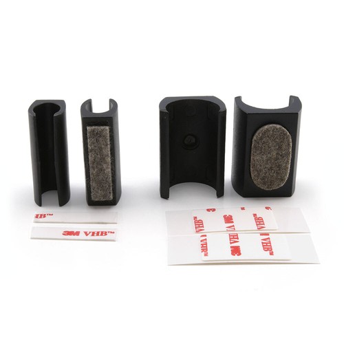 Set guide morsetto - di, a
