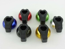 Paraurti CNC alluminio