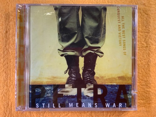 Petra still means - still,