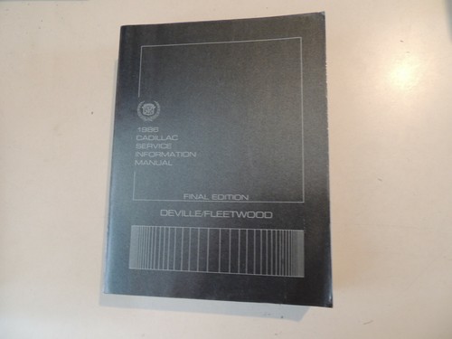 Manuale servizio officina - manuale,