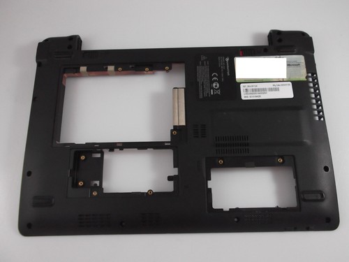 Scocca inferiore packard bell - scocca,
