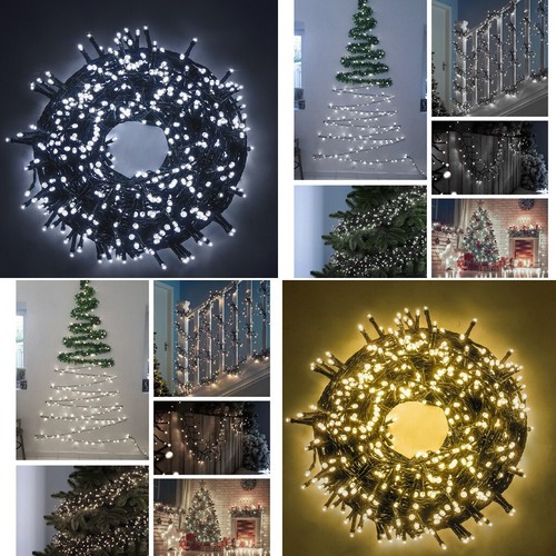 Luci natale catena luminosa - luci,