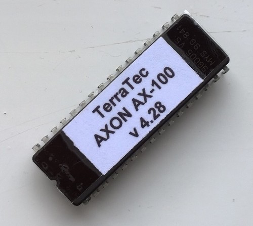 Axon 100 mkii aggiornamento - axon,