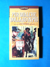 VHS FILM PER QUALCHE DOLLARO