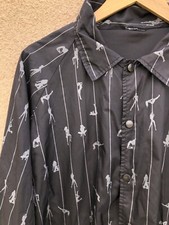 Vintage Y2K No Fear Jacket