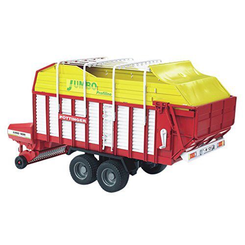 Bruder brd02214 rimorchio - bruder,