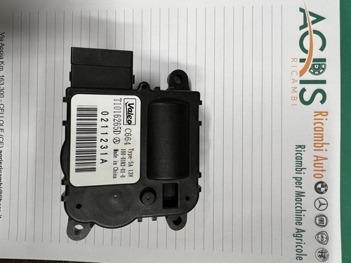 Attuatore motorino clima - attuatore,