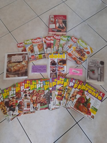 Lotto libri cucina antonella - lotto,