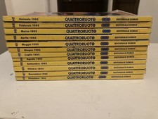 Quattroruote Annata Completa 1993