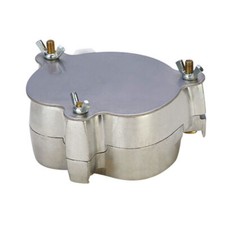 Borraccia per protesi dentale