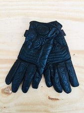 Baruffaldi Guanti In Vera Pelle Vintage Nuovi Taglia M Medium