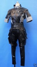 Costume cosplay uniforme