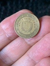 Moneta 10 centesimi di euro