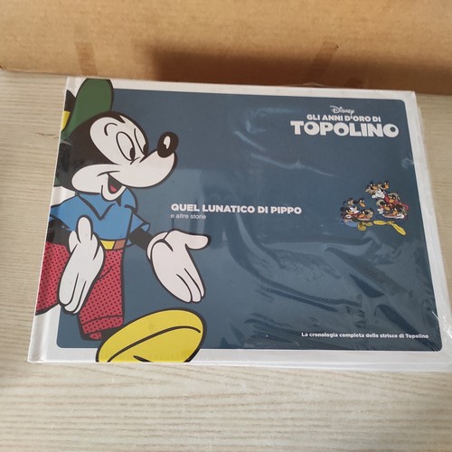 Disney gli anni - disney, d'oro