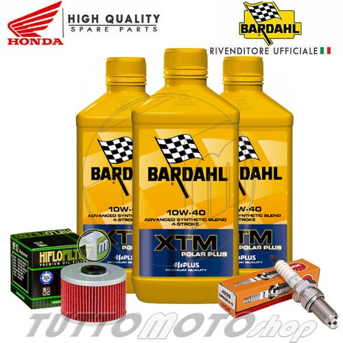 Tagliando honda 600 lm - honda, xl