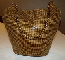 BORSA NALI SHOULDER  BAG  MADE IN ITALY