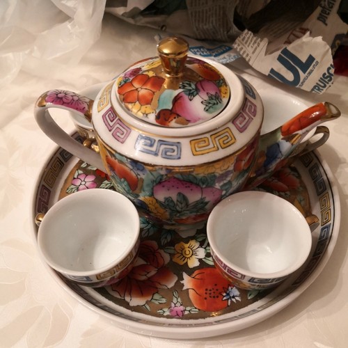 Servizio porcellana ceramica