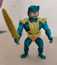 Mer-Man Taiwan - Masters of the Universe - Motu - Mattel