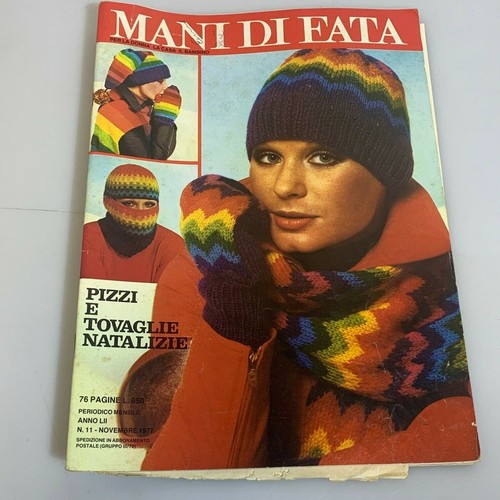 Rivista mensile mani fata - rivista,