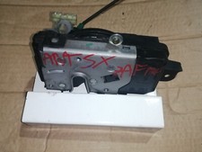 SERRATURA PORTA ANT.SX OPEL