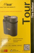 Mini compressore d'aria compatto moto Airman Tour 12 V