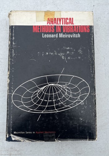Analytical methods - analytical, in