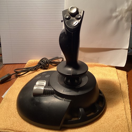 Microsoft sidewinder force - microsoft,