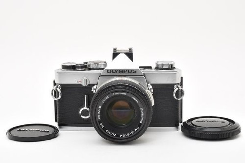 Olympus reflex - mm,