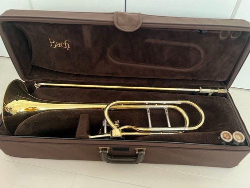 Trombone basso tenore bach - basso, 42a