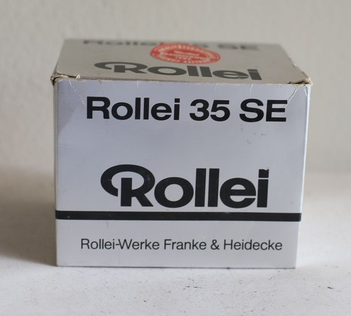Rollei fotocamera di - 35,