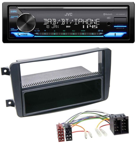 Autoradio jvc bluetooth dab - jvc,
