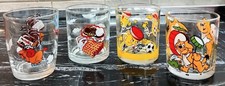 Bicchieri nutella Da