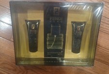 Rare FENDI SET Mens EDT SPRAY