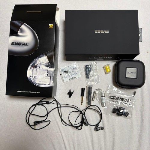 Shure se846 gen - shure, auricolari