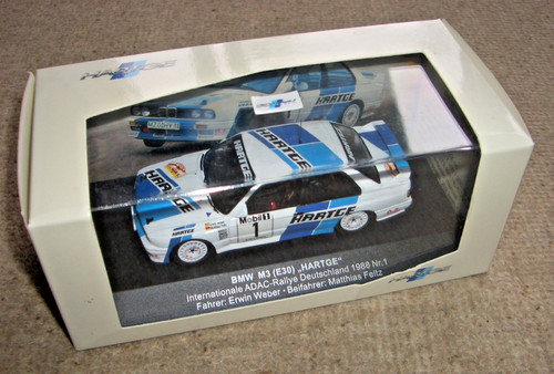 Ixo bmw e30 hartge - ixo, #1