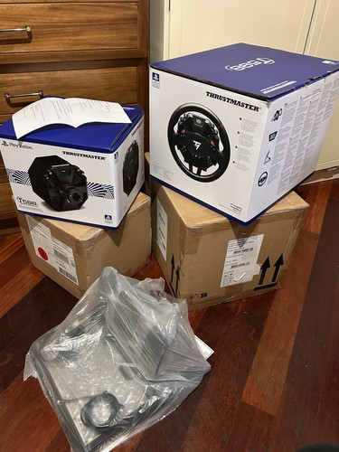 Thrustmaster t598 - thrustmaster,