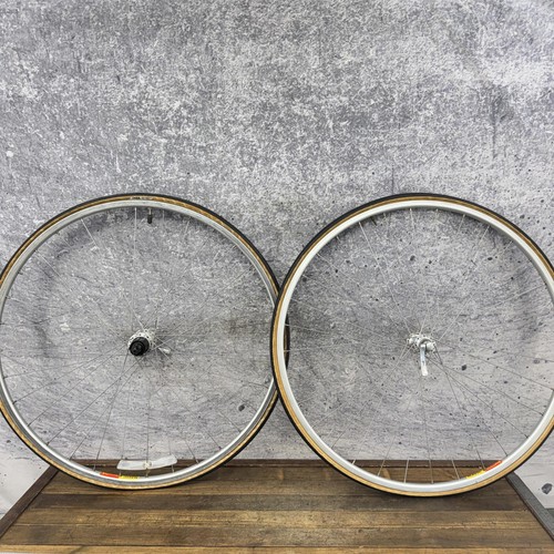Set ruote vintage mavic - set,