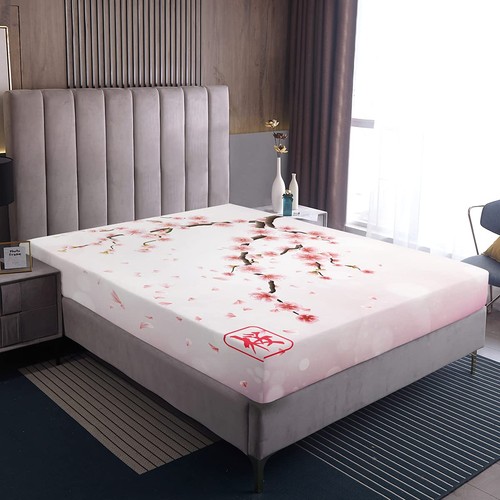 Biancheria letto con - letto,