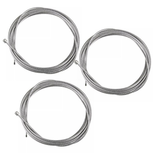 Kit cavi filo gas cordina - kit,