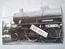 Fotografia Locomotiva a vapore