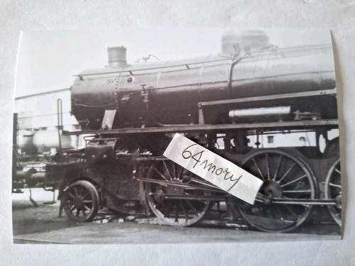 Fotografia locomotiva vapore - fotografia,